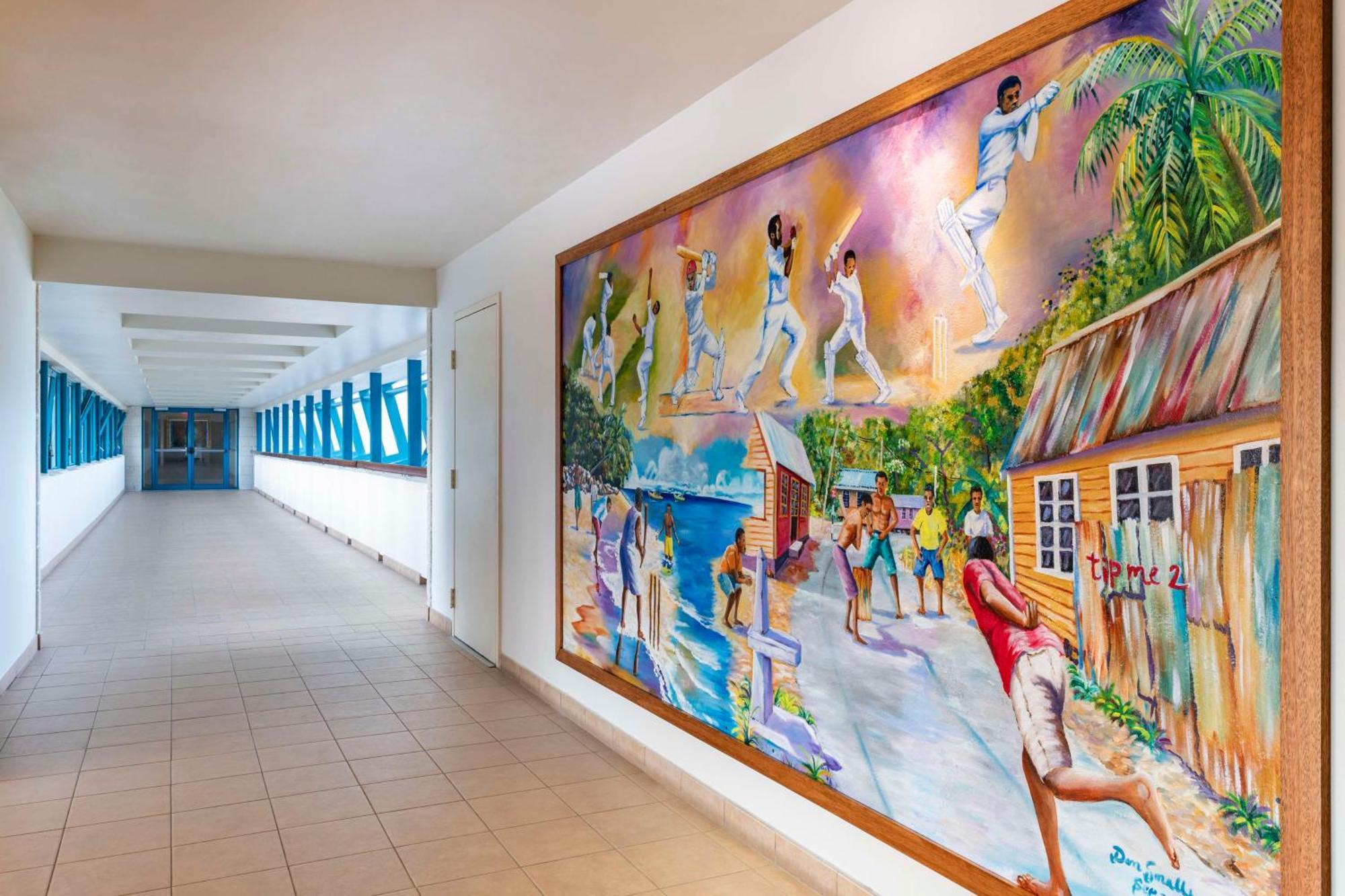 Hilton Barbados Resort Bridgetown Ngoại thất bức ảnh